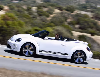 Volkswagen E-Bugster Concept '04.2012