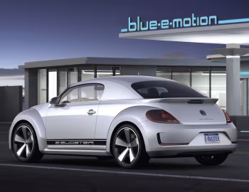 Volkswagen E-Bugster Concept '04.2012
