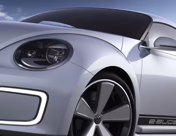 Volkswagen E-Bugster Concept '04.2012