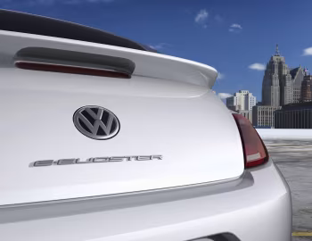 Volkswagen E-Bugster Concept '04.2012