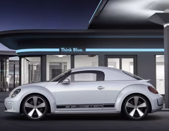 Volkswagen E-Bugster Concept '04.2012