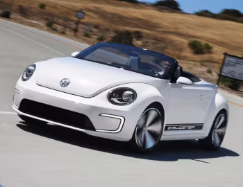 Volkswagen E-Bugster Concept '04.2012