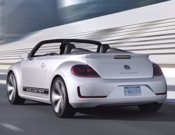Volkswagen E-Bugster Concept '04.2012