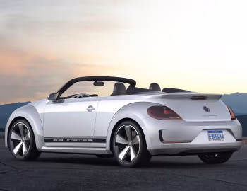 Volkswagen E-Bugster Concept '04.2012