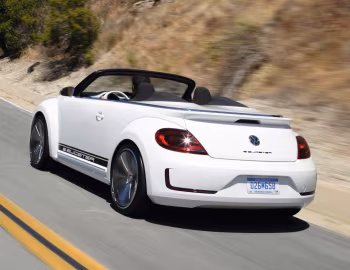 Volkswagen E-Bugster Concept '04.2012