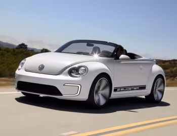 Volkswagen E-Bugster Concept '04.2012