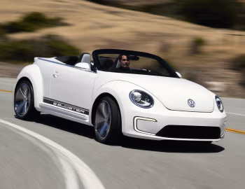 Volkswagen E-Bugster Concept '04.2012