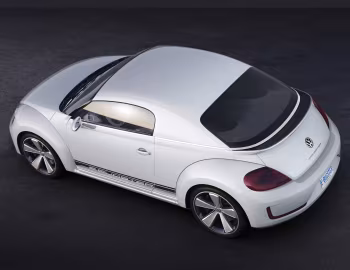 Volkswagen E-Bugster Concept '04.2012