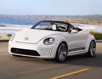 Volkswagen E-Bugster Concept '04.2012