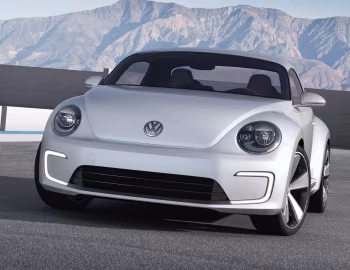 Volkswagen E-Bugster Concept '04.2012