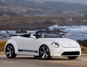 Volkswagen E-Bugster Concept '04.2012