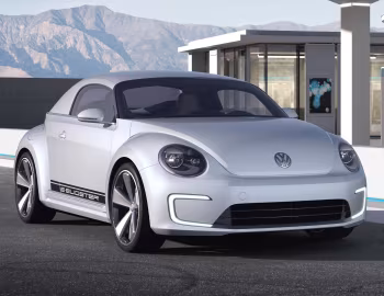 Volkswagen E-Bugster Concept '04.2012