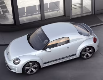 Volkswagen E-Bugster Concept '04.2012