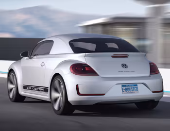 Volkswagen E-Bugster Concept '04.2012