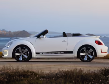 Volkswagen E-Bugster Concept '04.2012