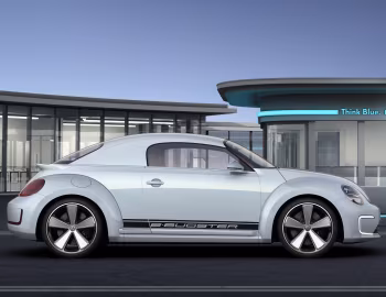Volkswagen E-Bugster Concept '04.2012