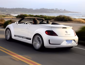 Volkswagen E-Bugster Concept '04.2012