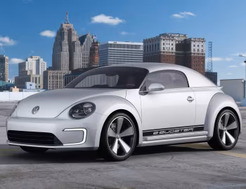 Volkswagen E-Bugster Concept '04.2012