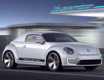 Volkswagen E-Bugster Concept '04.2012
