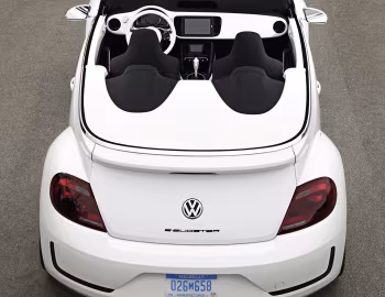 Volkswagen E-Bugster Concept '04.2012