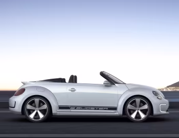 Volkswagen E-Bugster Concept '04.2012