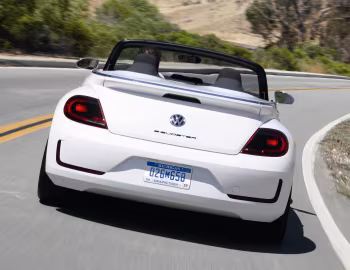 Volkswagen E-Bugster Concept '04.2012