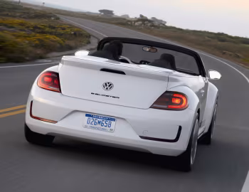 Volkswagen E-Bugster Concept '04.2012