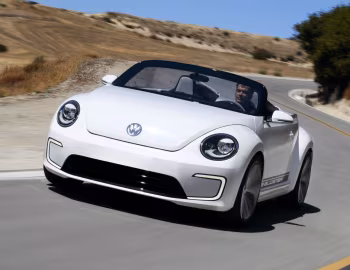 Volkswagen E-Bugster Concept '04.2012