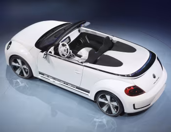 Volkswagen E-Bugster Concept '04.2012