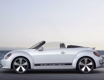 Volkswagen E-Bugster Concept '04.2012