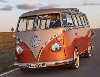 Volkswagen e-Bulli Concept '03.2020