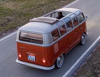 Volkswagen e-Bulli Concept '03.2020