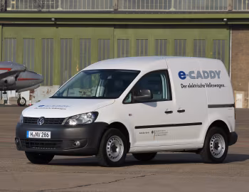 Volkswagen e-Caddy Prototype (Type 2K) '2014