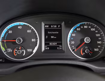 Torpedo Volkswagen e-Caddy Prototype (Type 2K) '2014