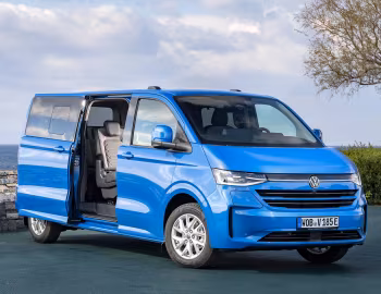Volkswagen e-Caravelle LWB [Worldwide] (T7) '2025–pr.