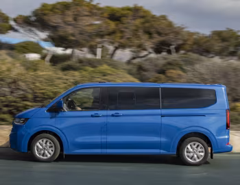Volkswagen e-Caravelle LWB [Worldwide] (T7) '2025–pr.