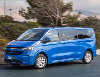 Volkswagen e-Caravelle LWB [Worldwide] (T7) '2025–pr.