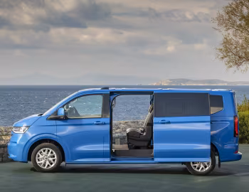 Volkswagen e-Caravelle LWB [Worldwide] (T7) '2025–pr.