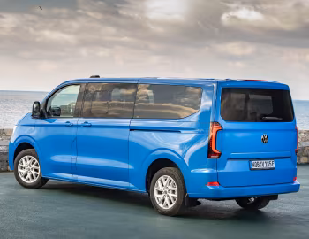 Volkswagen e-Caravelle LWB [Worldwide] (T7) '2025–pr.