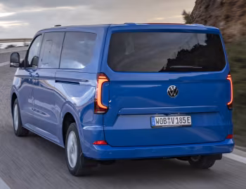 Volkswagen e-Caravelle LWB [Worldwide] (T7) '2025–pr.