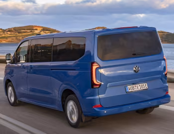 Volkswagen e-Caravelle LWB [Worldwide] (T7) '2025–pr.