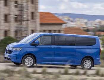 Volkswagen e-Caravelle LWB [Worldwide] (T7) '2025–pr.