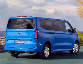 Volkswagen e-Caravelle LWB [Worldwide] (T7) '2025–pr.