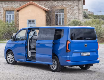 Volkswagen e-Caravelle LWB [Worldwide] (T7) '2025–pr.