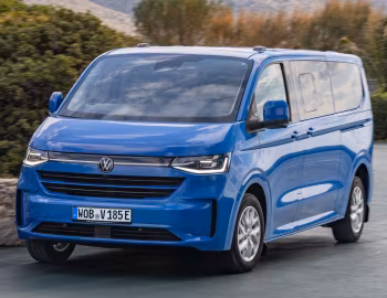 Volkswagen e-Caravelle LWB [Worldwide] (T7) '2025–pr.