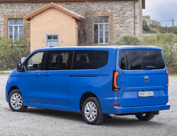 Volkswagen e-Caravelle LWB [Worldwide] (T7) '2025–pr.