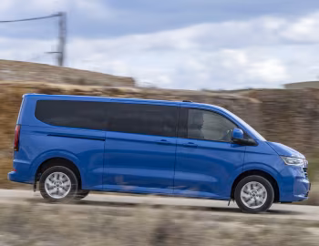 Volkswagen e-Caravelle LWB [Worldwide] (T7) '2025–pr.