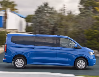 Volkswagen e-Caravelle LWB [Worldwide] (T7) '2025–pr.