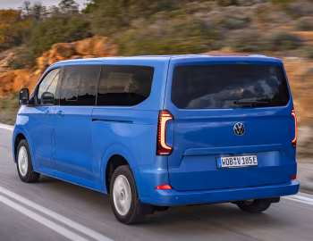 Volkswagen e-Caravelle LWB [Worldwide] (T7) '2025–pr.
