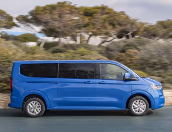 Volkswagen e-Caravelle LWB [Worldwide] (T7) '2025–pr.